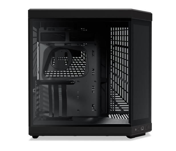 Hyte Y70 Touch Infinite Black GEHY-037 // CS-HYTE-Y70TTI-BB - 1315958 - zdjęcie 2